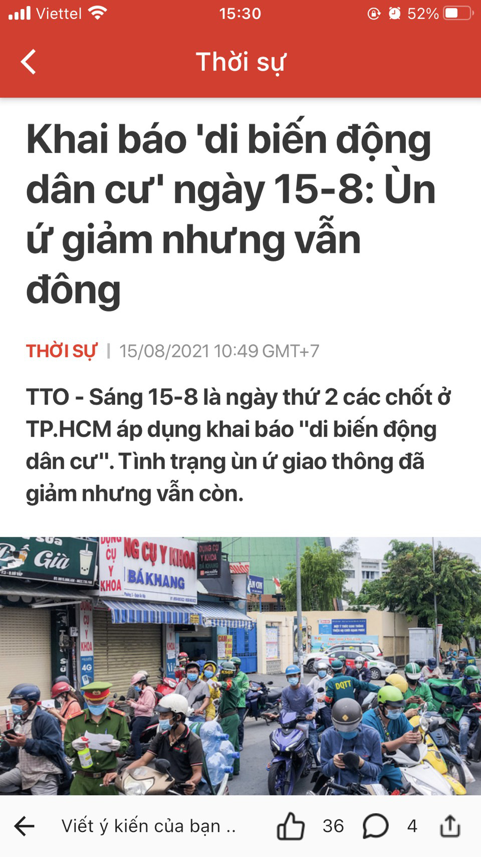 Di biến động - hiện tượng nói gộp trong tiếng Việt - Ảnh 1. Di biến động - hiện tượng nói gộp trong tiếng Việt - Ảnh 1.