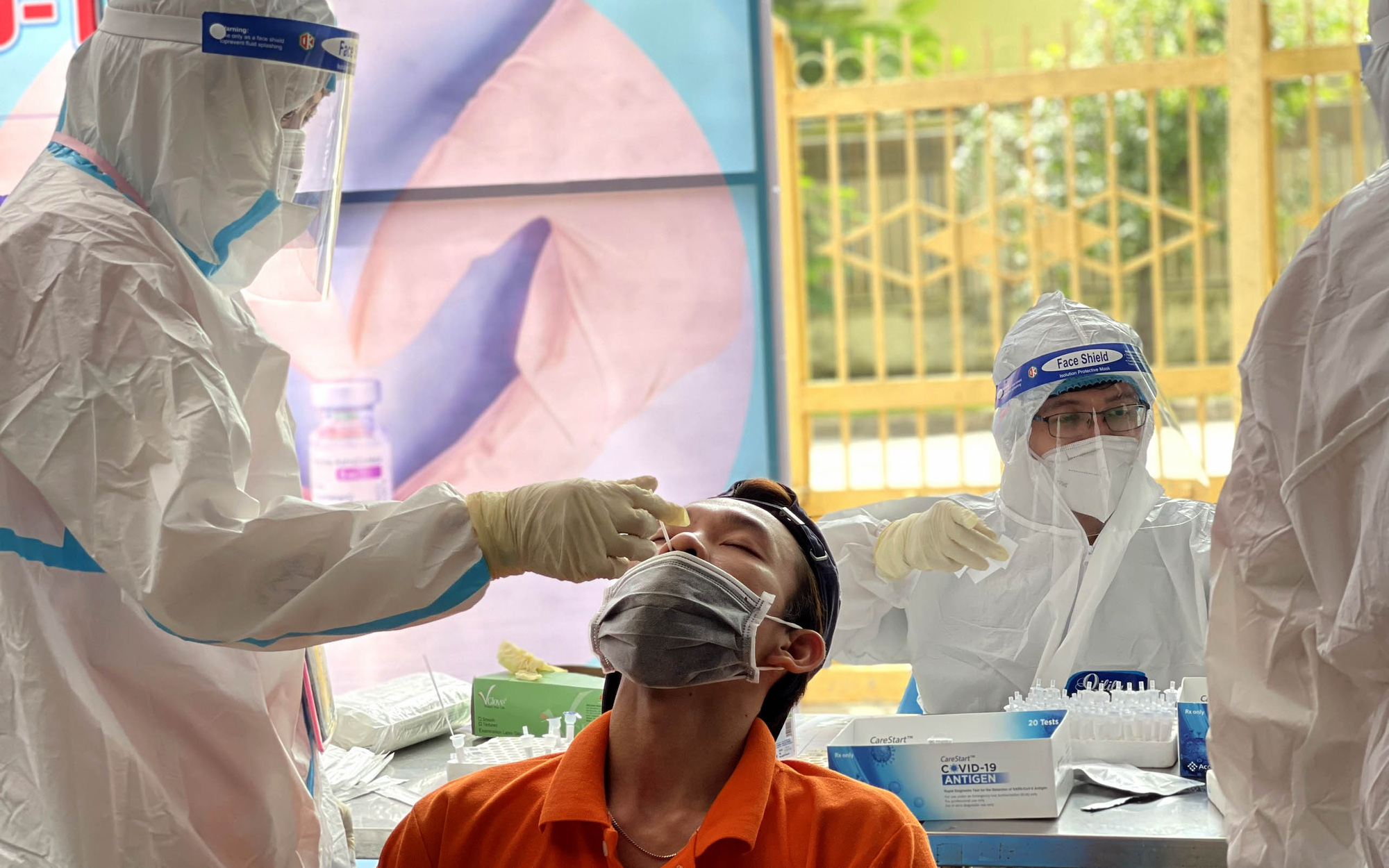 Nhiều giải pháp thay thế 3 tại chỗ - Ảnh 3. Nhiều giải pháp thay thế 3 tại chỗ - Ảnh 3.