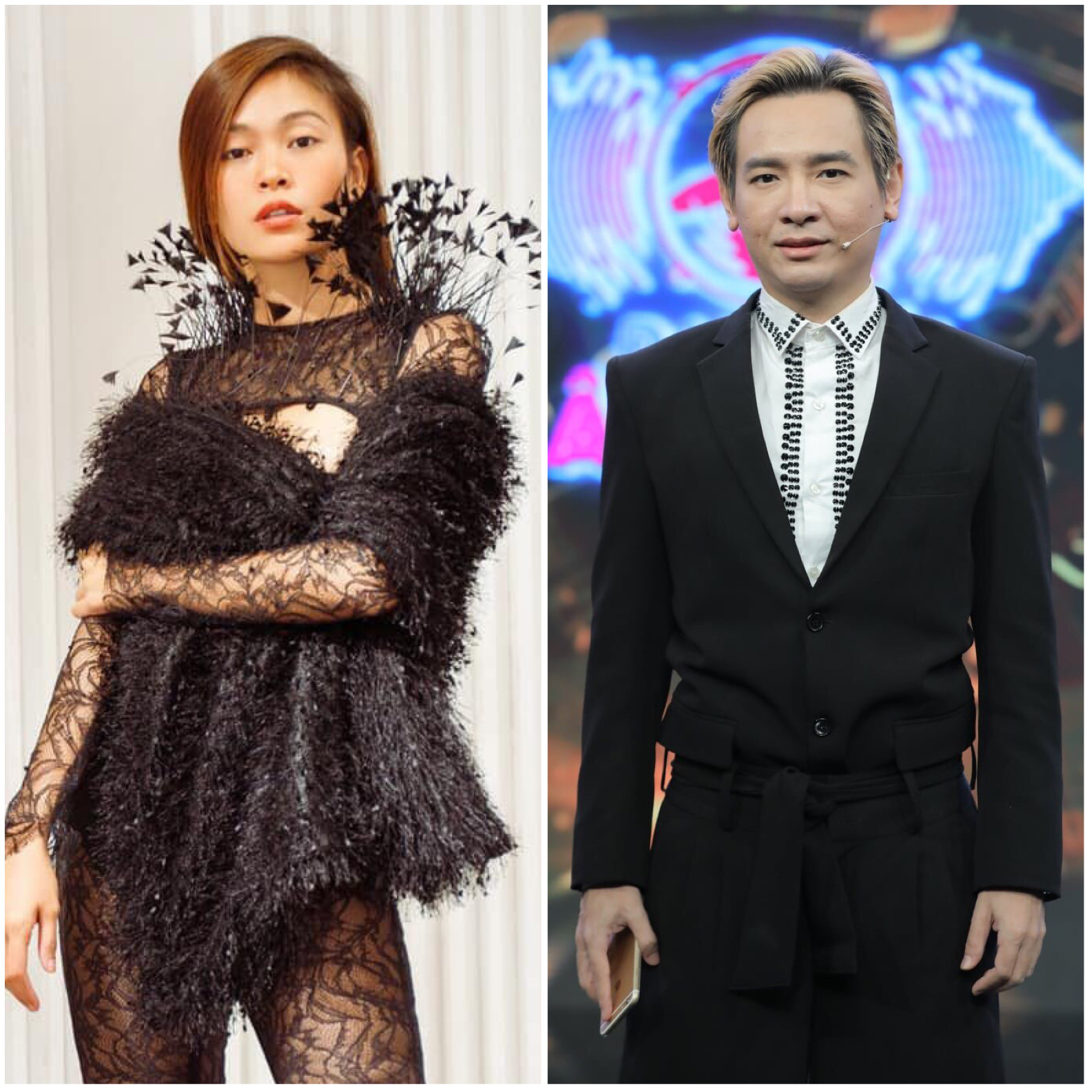 Việt Quang trong gameshow cuối cùng - Ảnh 1. Việt Quang trong gameshow cuối cùng - Ảnh 1.