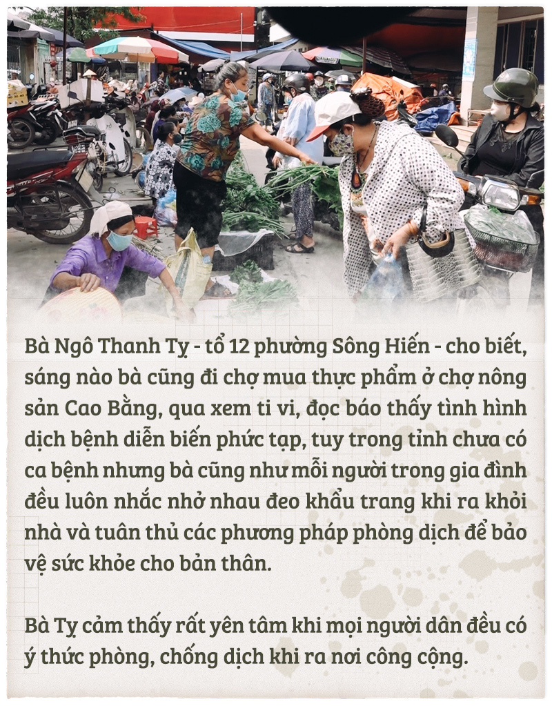 Tỉnh xanh đến giờ chưa COVID-19 và bí quyết của Cao Bằng - Ảnh 4.
