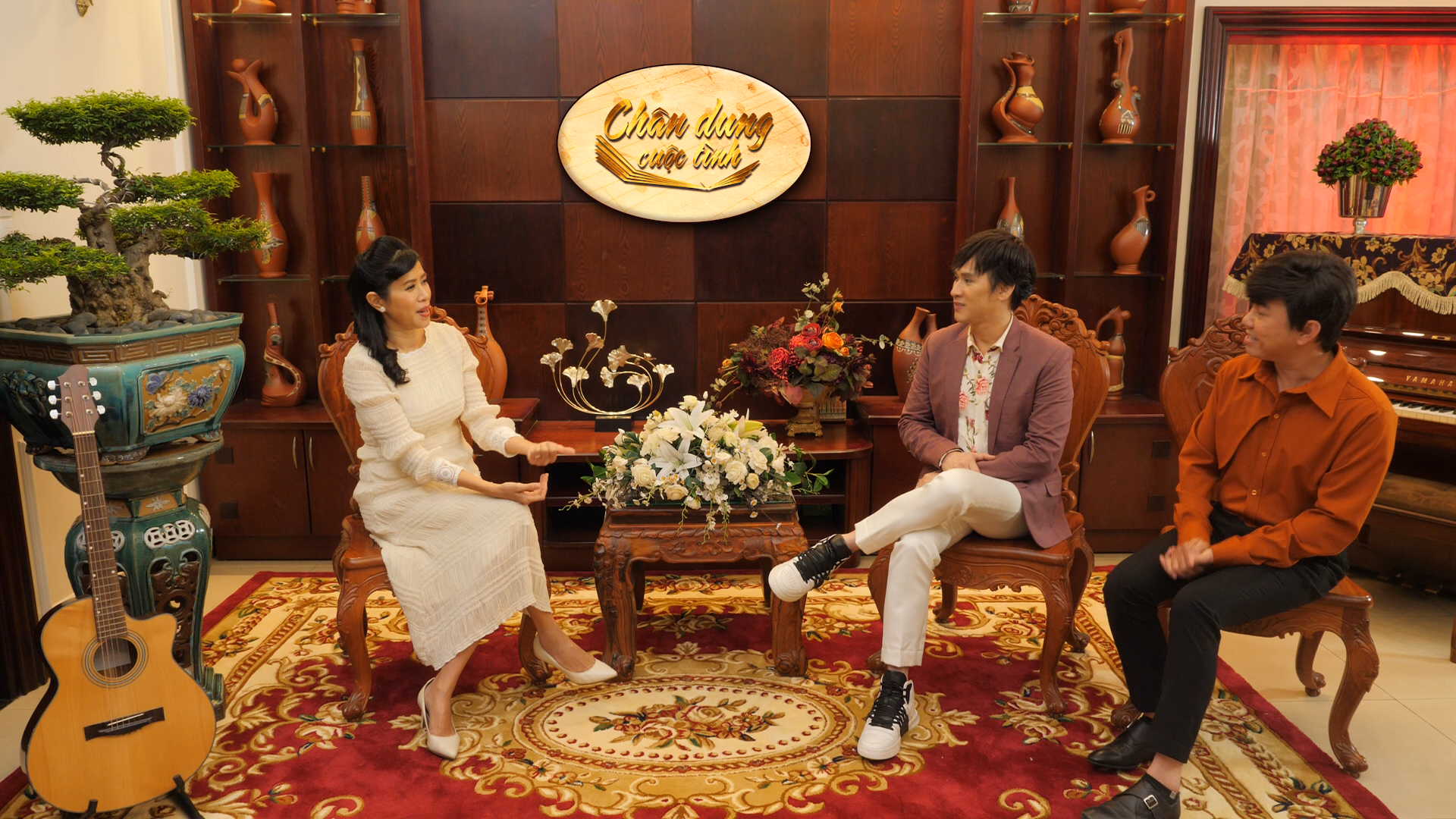 Việt Quang trong gameshow cuối cùng - Ảnh 7. Việt Quang trong gameshow cuối cùng - Ảnh 7.