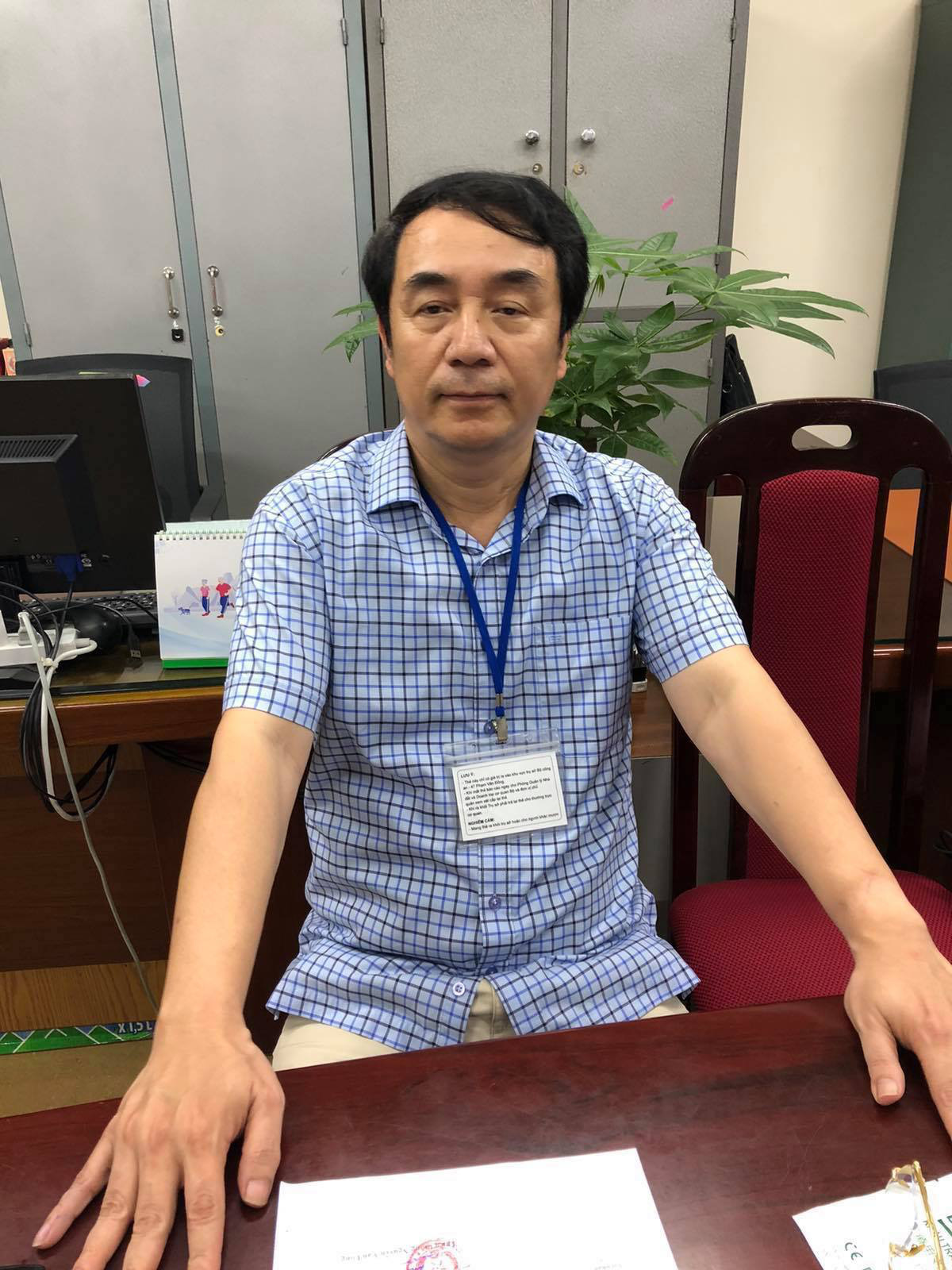 Cựu cục phó quản lý thị trường Trần Hùng bị điều tra tội nhận hối lộ - Ảnh 1. Cựu cục phó quản lý thị trường Trần Hùng bị điều tra tội nhận hối lộ - Ảnh 1.