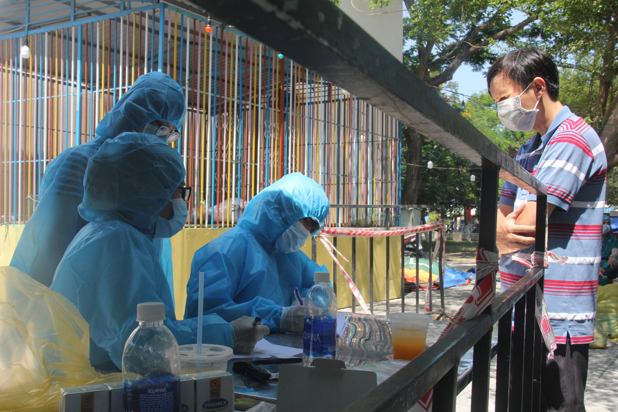 Phó chánh văn phòng Đoàn ĐBQH và HĐND Đà Nẵng ‘xin mọi người lượng thứ’ - Ảnh 1. Phó chánh văn phòng Đoàn ĐBQH và HĐND Đà Nẵng ‘xin mọi người lượng thứ’ - Ảnh 1.