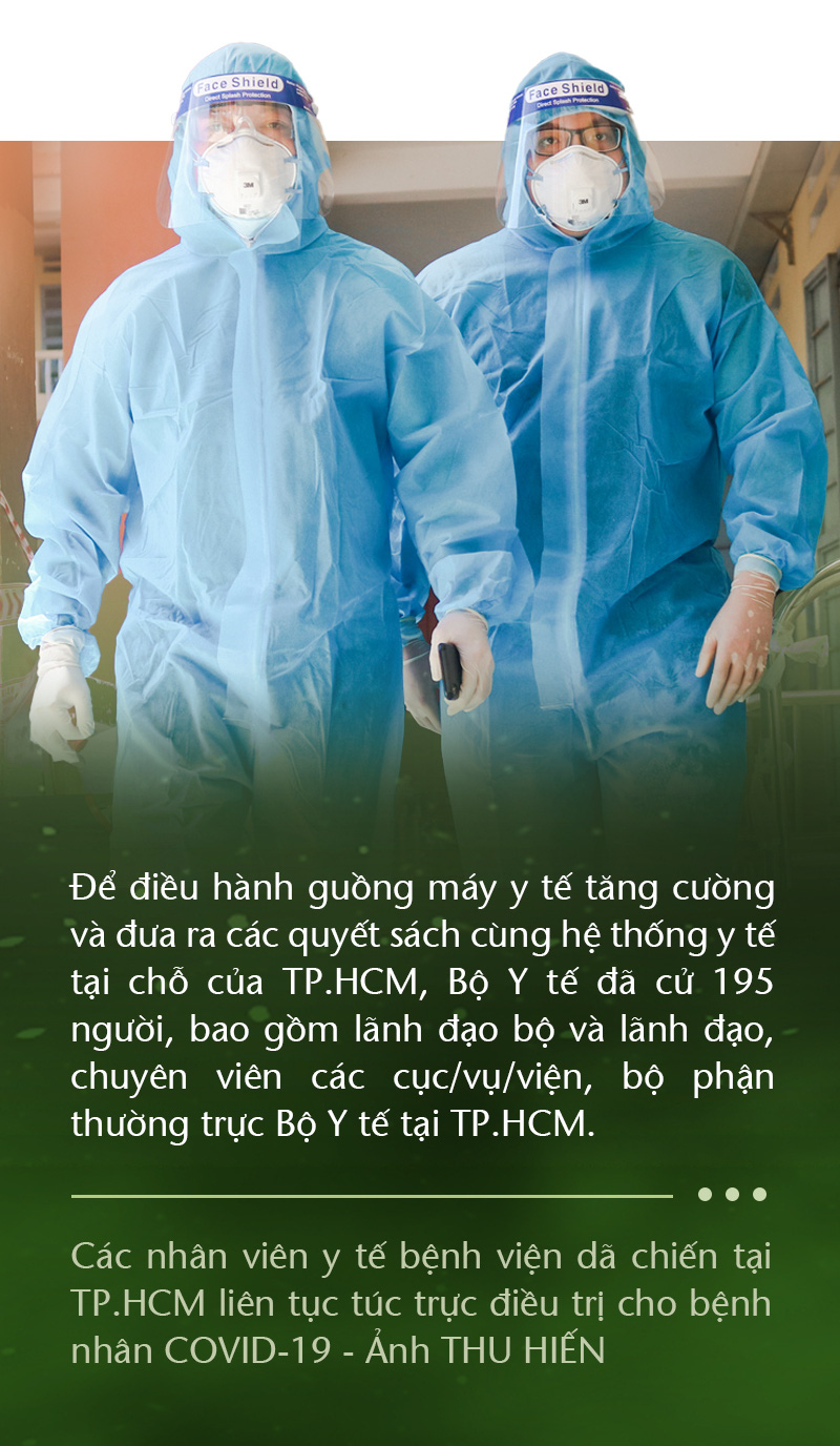 Chúng tôi cùng thành phố chống dịch - Ảnh 2.