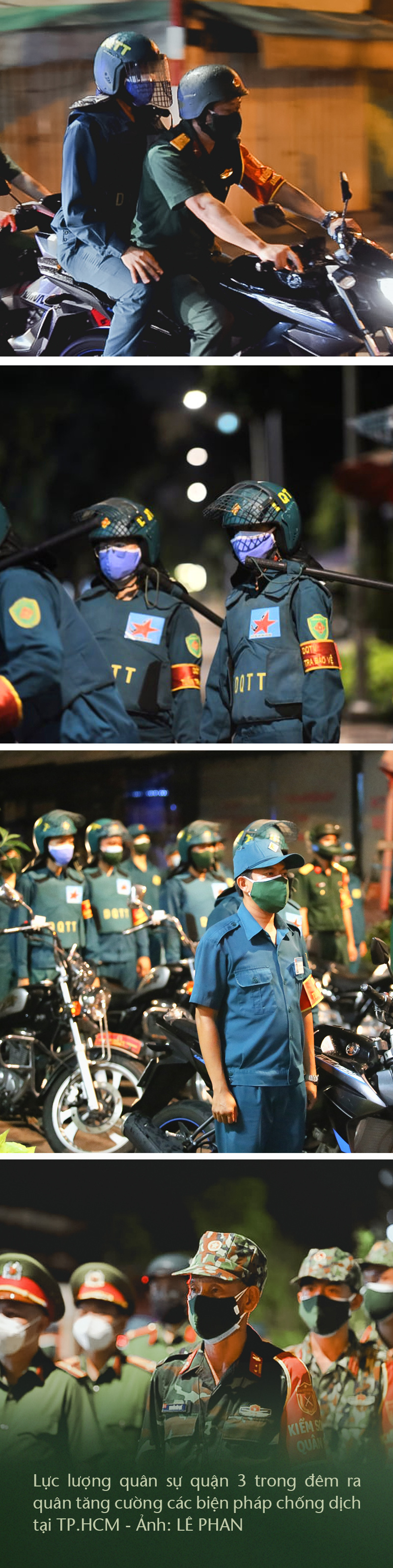 Chúng tôi cùng thành phố chống dịch - Ảnh 13.