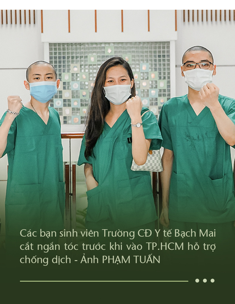 Chúng tôi cùng thành phố chống dịch - Ảnh 3.