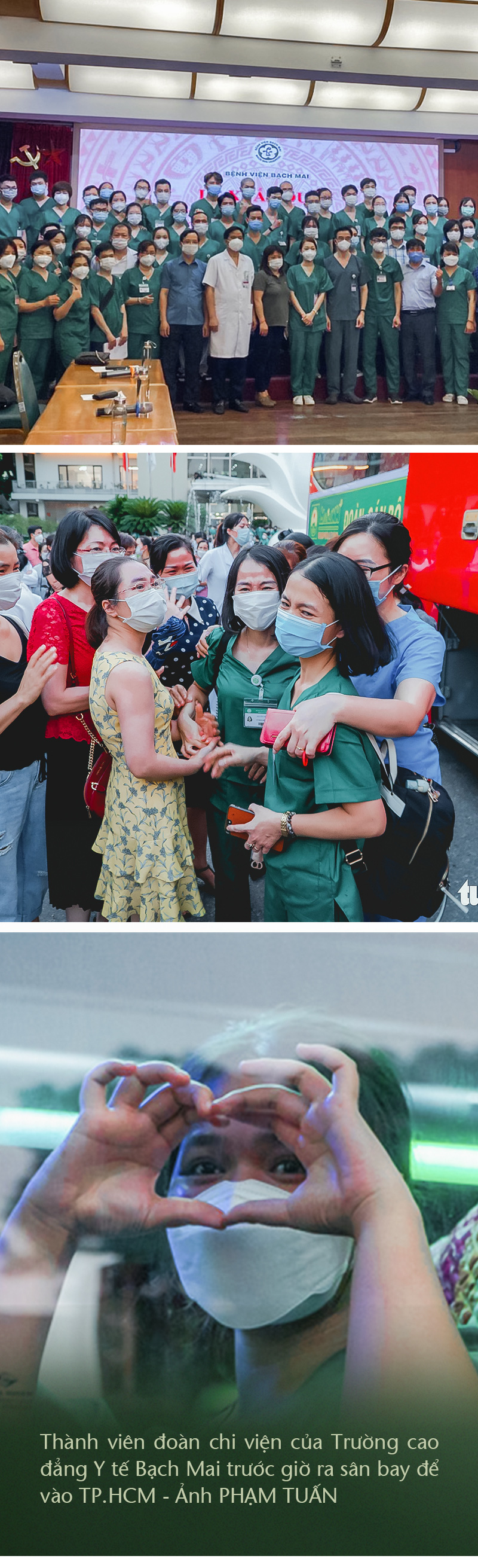 Chúng tôi cùng thành phố chống dịch - Ảnh 4.