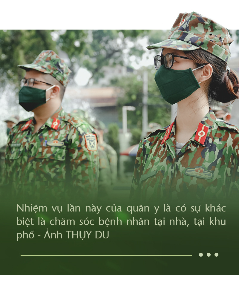Chúng tôi cùng thành phố chống dịch - Ảnh 7.