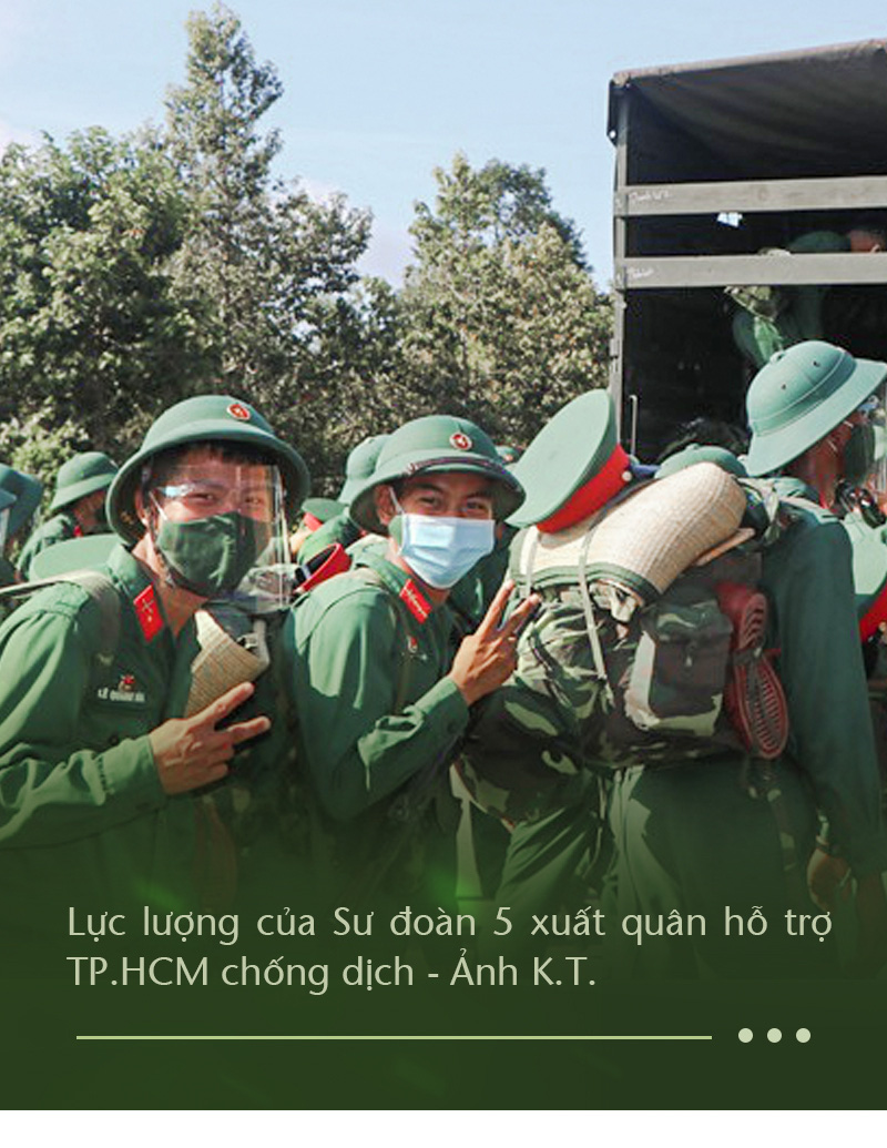 Chúng tôi cùng thành phố chống dịch - Ảnh 11.