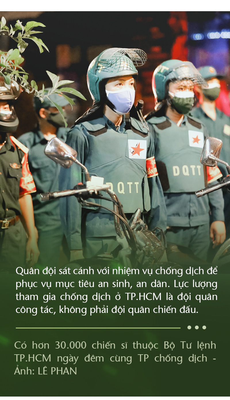 Chúng tôi cùng thành phố chống dịch - Ảnh 10.