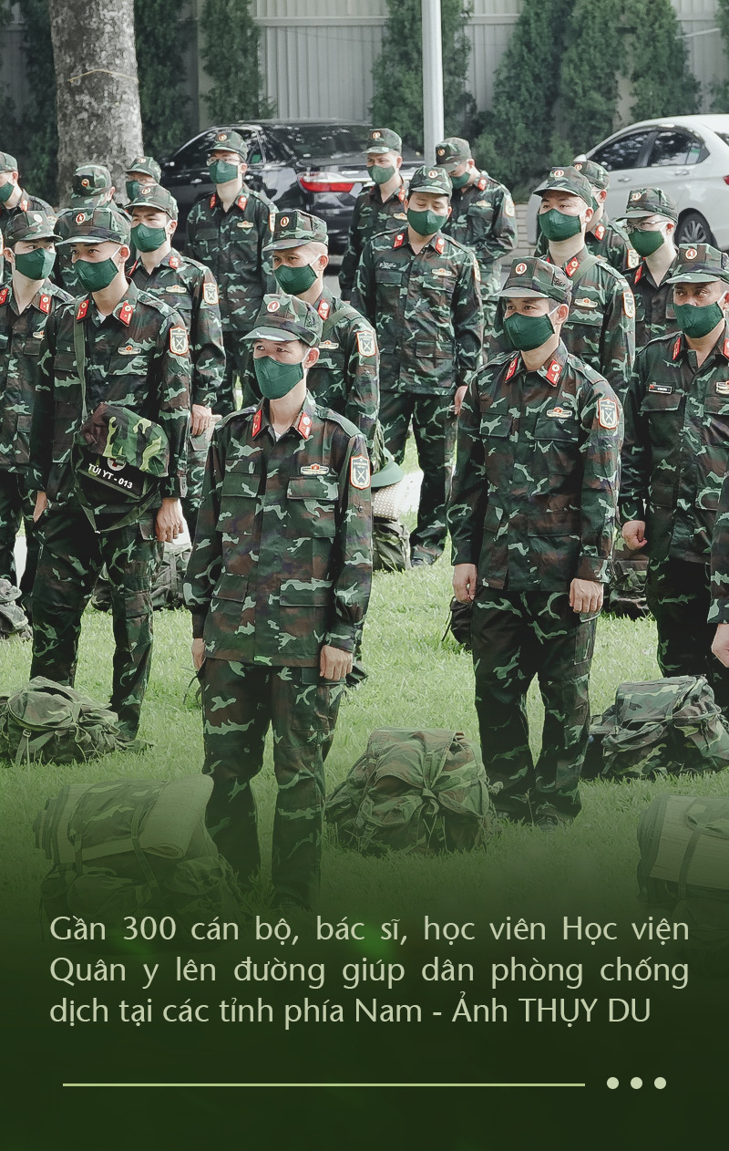 Chúng tôi cùng thành phố chống dịch - Ảnh 8.