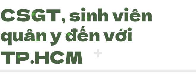 Chúng tôi cùng thành phố chống dịch - Ảnh 5.