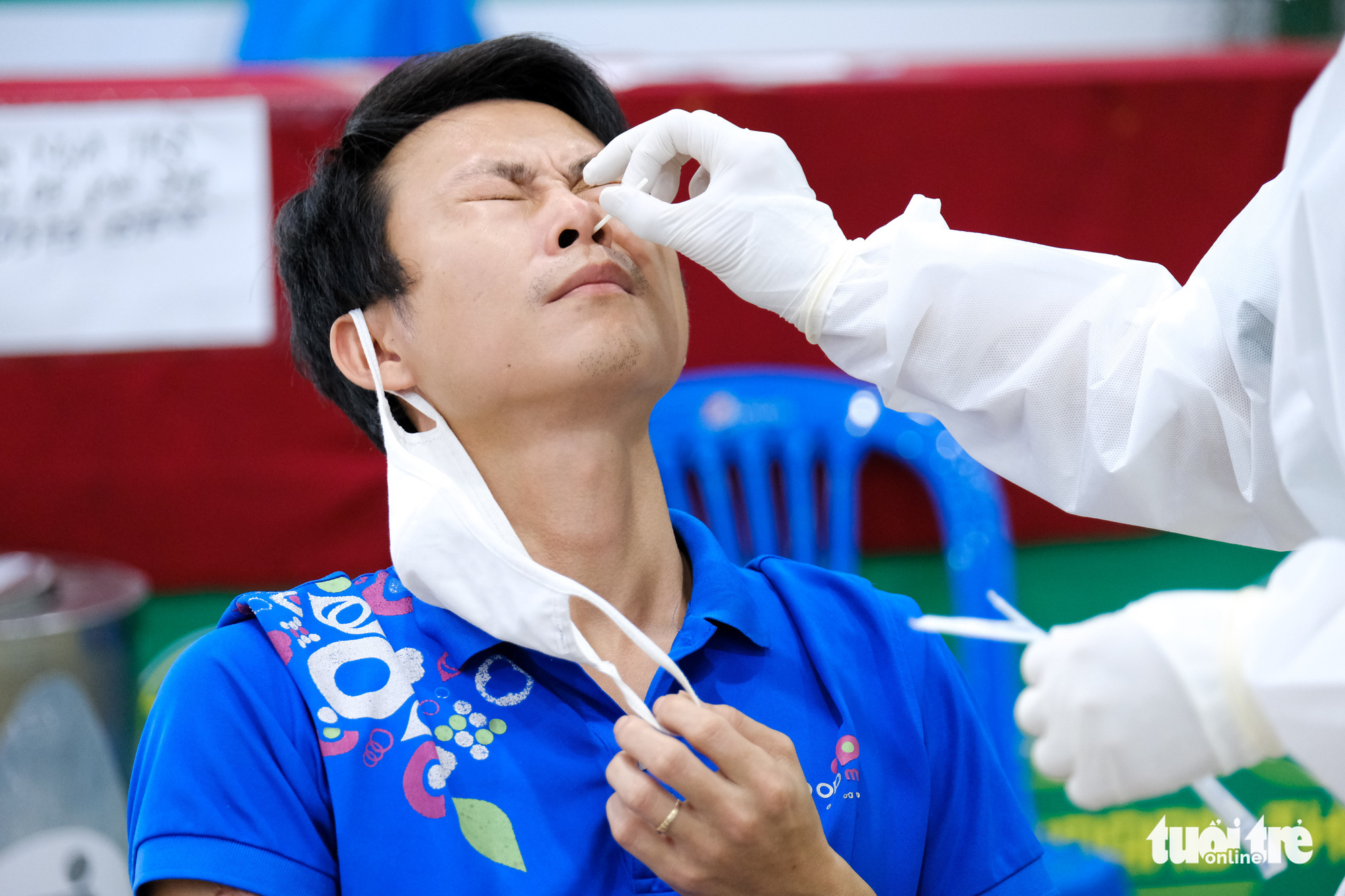 Đà Nẵng: Shipper hoạt động trở lại, người dân dồn dập đặt hàng - Ảnh 3. Đà Nẵng: Shipper hoạt động trở lại, người dân dồn dập đặt hàng - Ảnh 3.