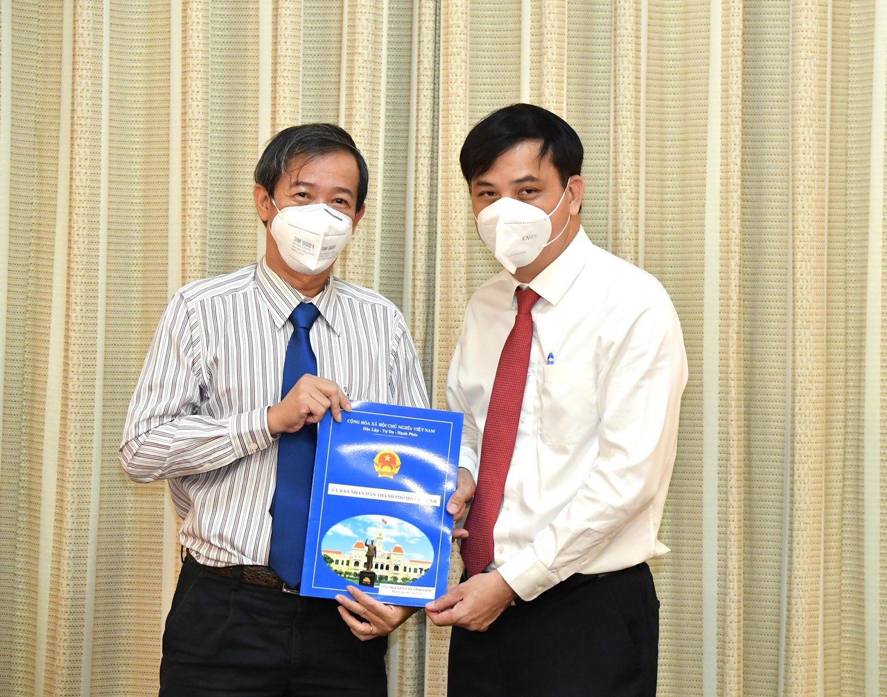 Bổ nhiệm ông Tăng Chí Thượng làm giám đốc Sở Y tế TP.HCM - Ảnh 3.