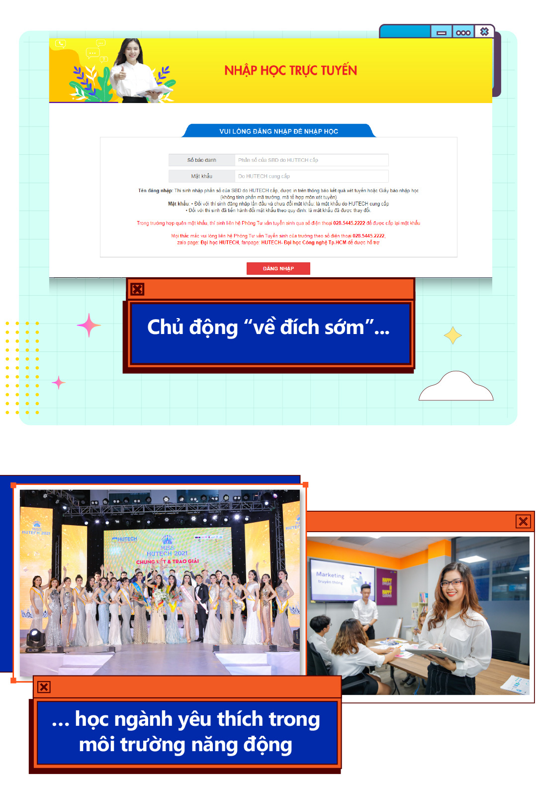Xét tuyển học bạ, nhập học trực tuyến - Lựa chọn an toàn trong mùa tuyển sinh 2021 - Ảnh 10.