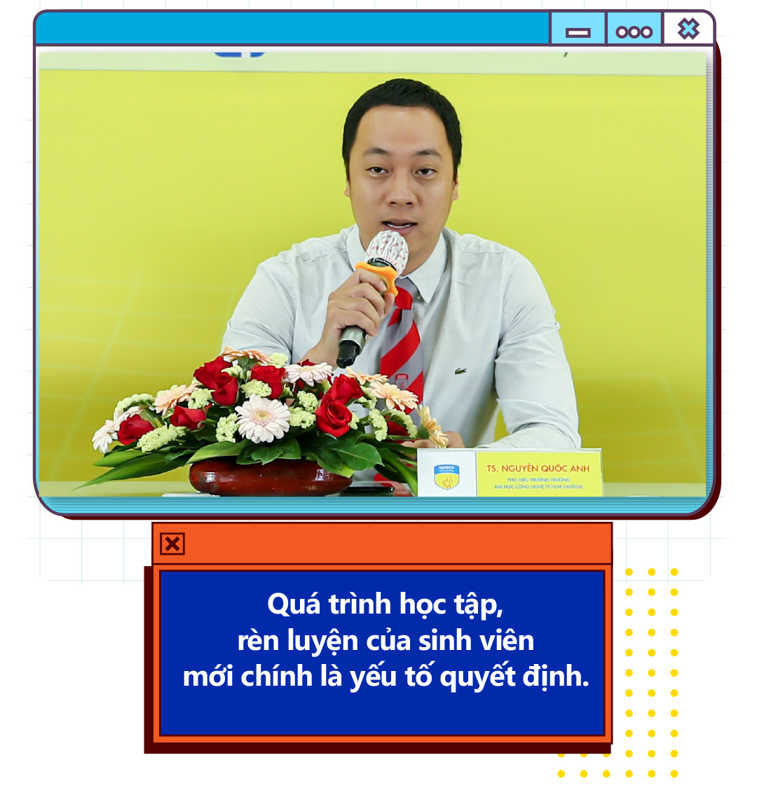 Xét tuyển học bạ, nhập học trực tuyến - Lựa chọn an toàn trong mùa tuyển sinh 2021 - Ảnh 11.