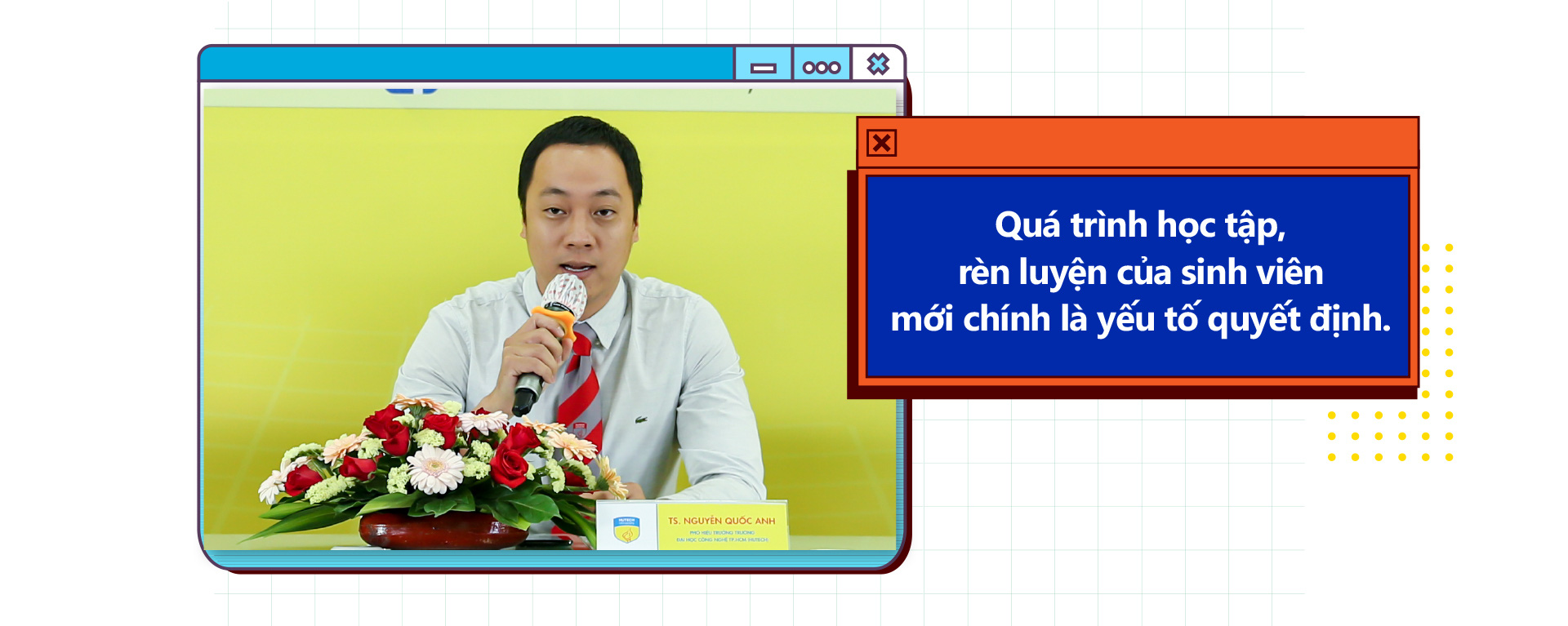 Xét tuyển học bạ, nhập học trực tuyến - Lựa chọn an toàn trong mùa tuyển sinh 2021 - Ảnh 11.