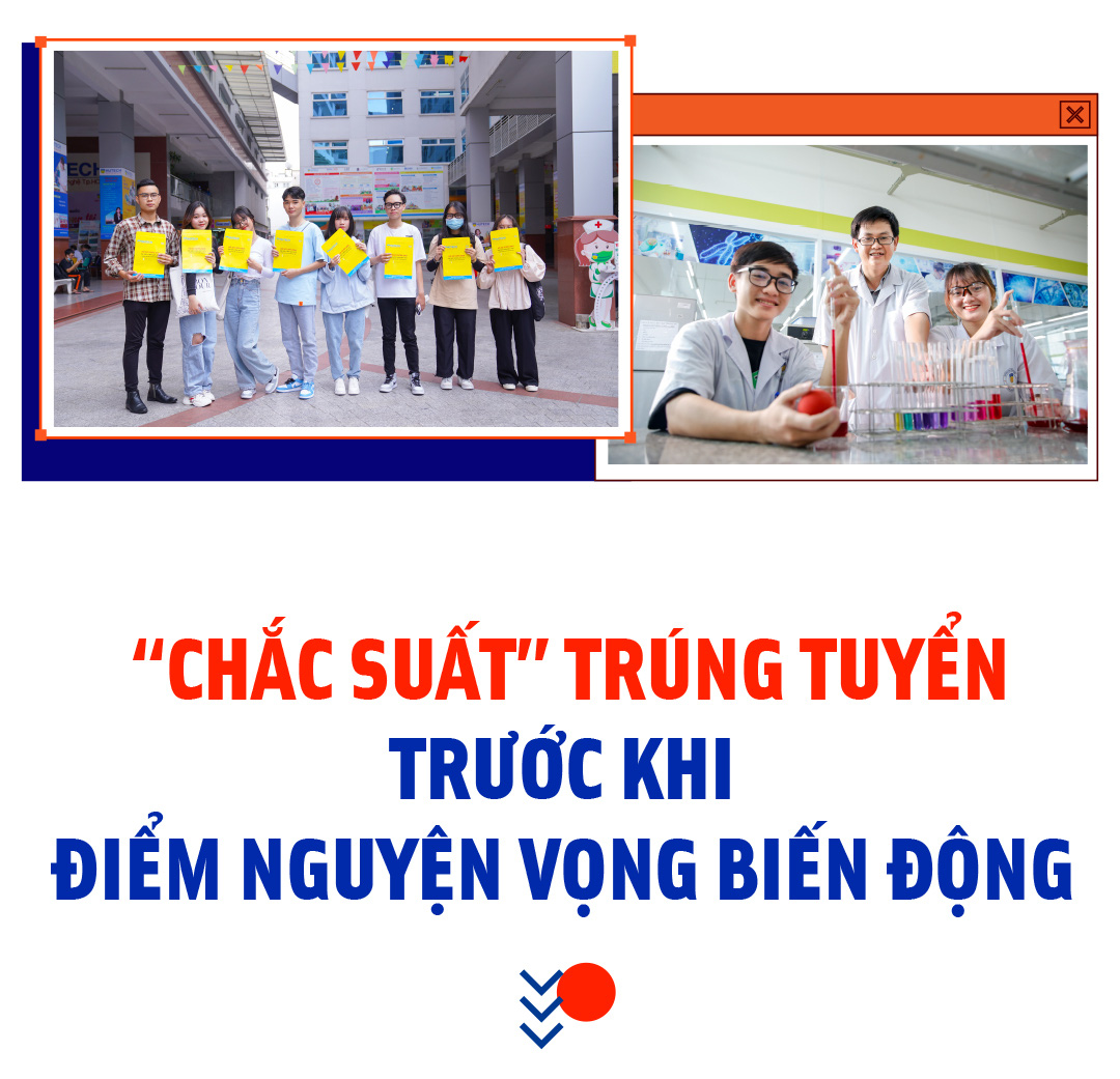 Xét tuyển học bạ, nhập học trực tuyến - Lựa chọn an toàn trong mùa tuyển sinh 2021 - Ảnh 2.
