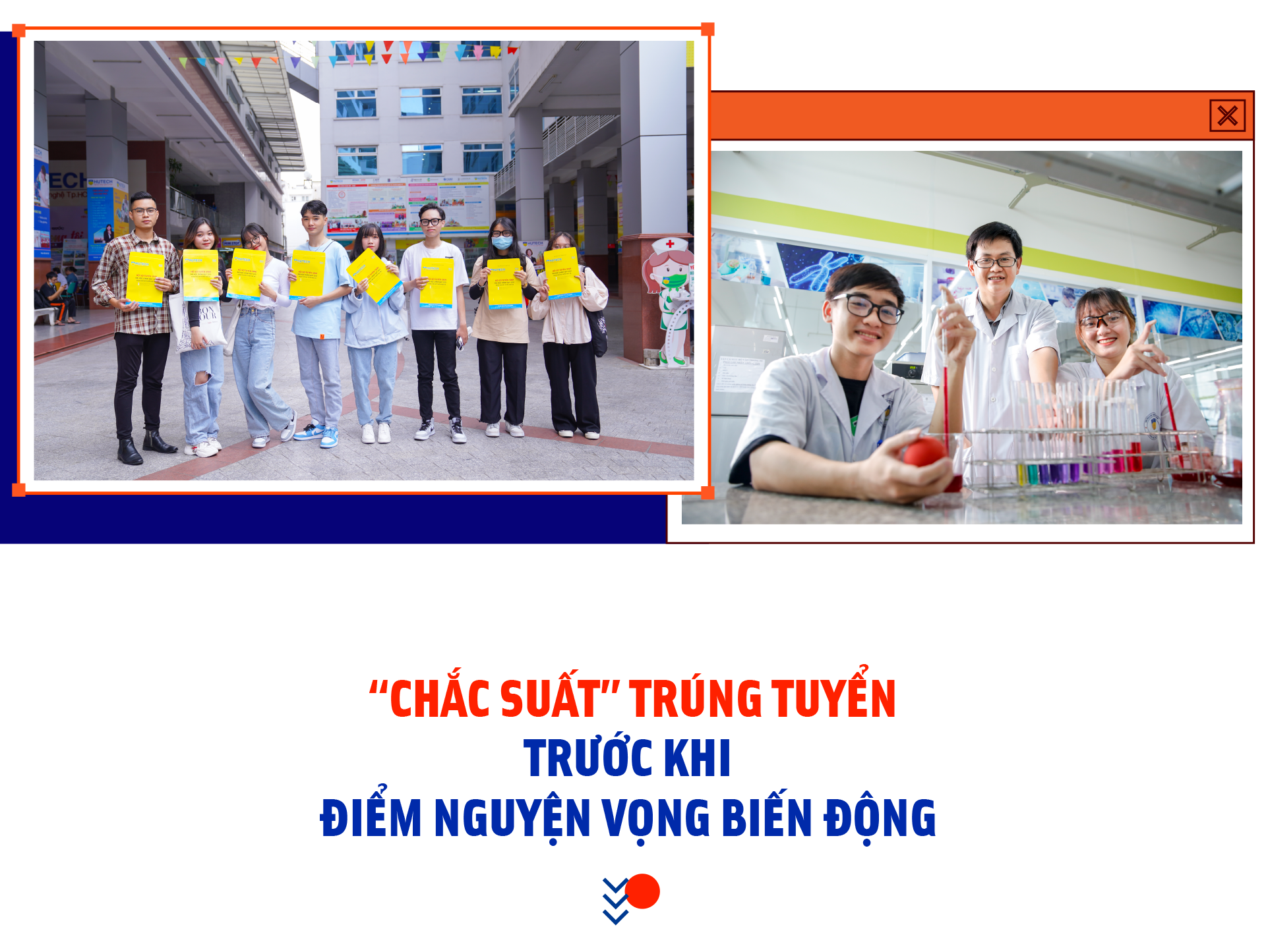 Xét tuyển học bạ, nhập học trực tuyến - Lựa chọn an toàn trong mùa tuyển sinh 2021 - Ảnh 2.