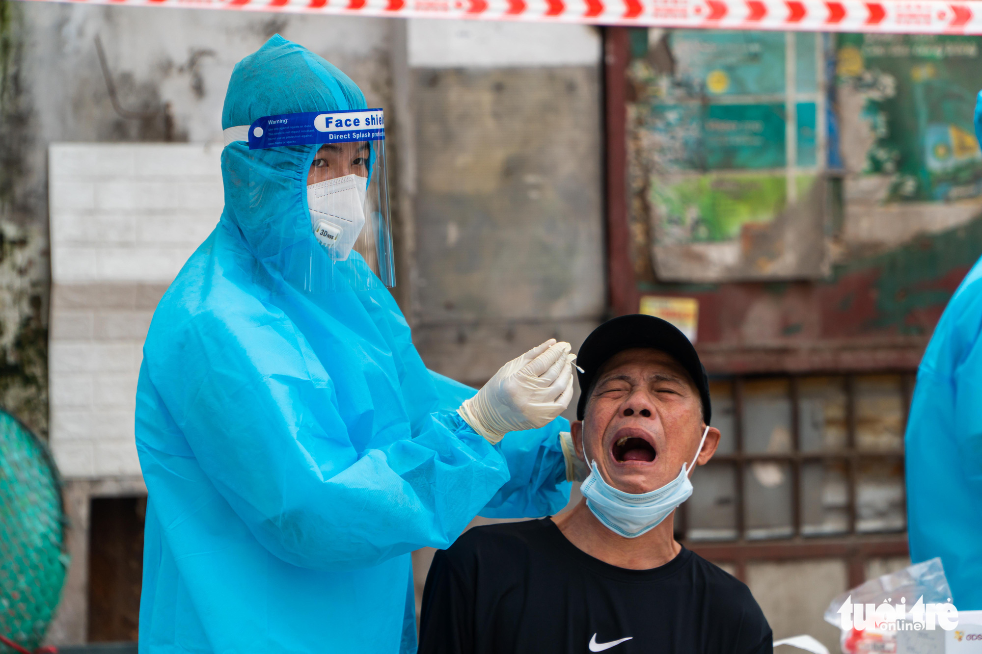 Chủ tịch Hà Nội: Bóc tách F0, làm sạch cộng đồng tới ngày 6-9 - Ảnh 1. Chủ tịch Hà Nội: Bóc tách F0, làm sạch cộng đồng tới ngày 6-9 - Ảnh 1.