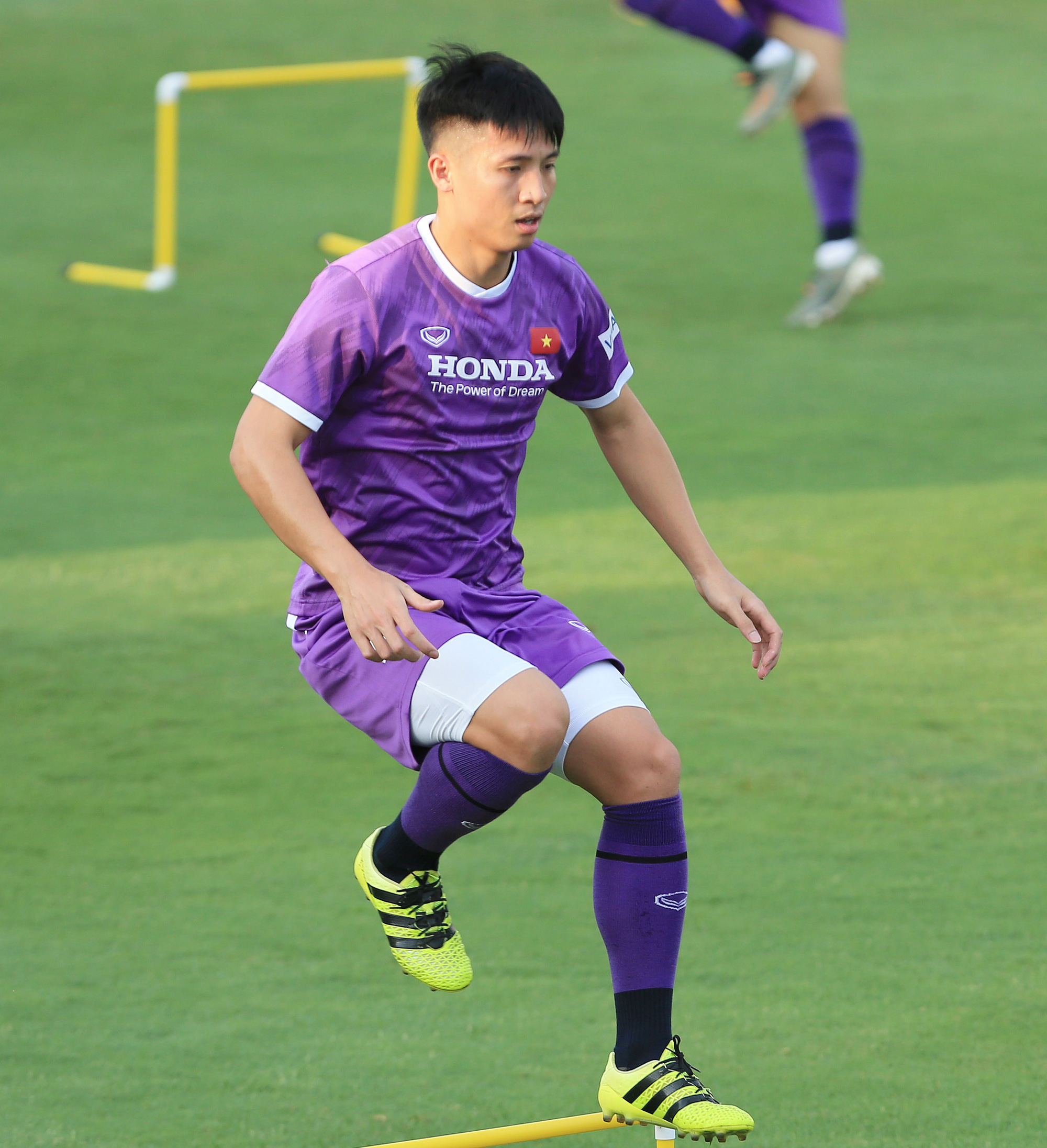 HLV Park Hang Seo gạch tên Minh Vương, Bùi Tiến Dũng trong danh sách sang Saudi Arabia - Ảnh 3. HLV Park Hang Seo gạch tên Minh Vương, Bùi Tiến Dũng trong danh sách sang Saudi Arabia - Ảnh 3.