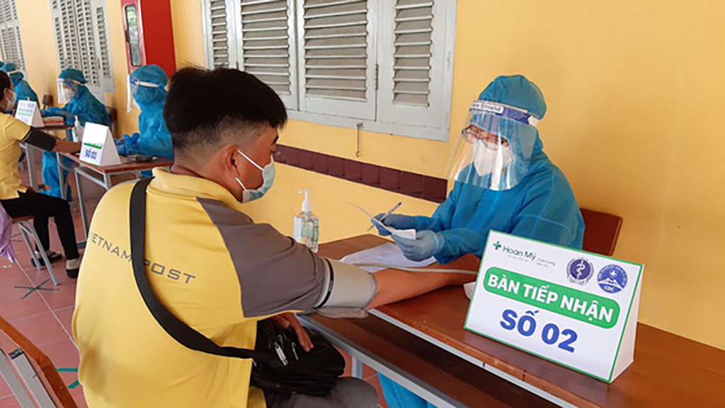 Vì sao Bưu điện Cần Thơ không nhận chuyển thuốc? - Ảnh 1.