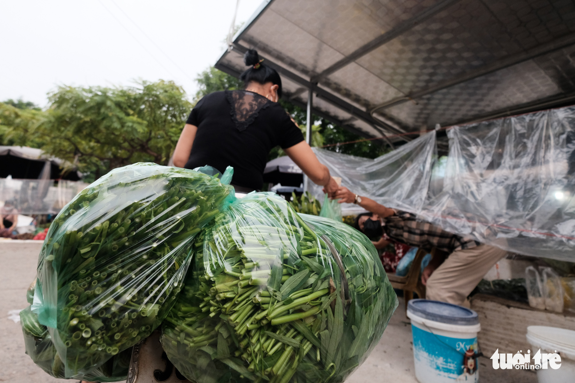Chuyên gia Trần Đắc Phu: Đi chợ cách nhật là hơi dày - Ảnh 2. Chuyên gia Trần Đắc Phu: Đi chợ cách nhật là hơi dày - Ảnh 2.