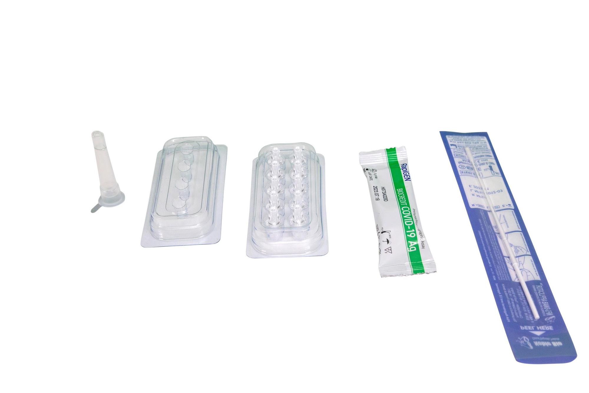 BioCredit - test nhanh được Bộ Y Tế Việt Nam cấp phép nhập khẩu - Ảnh 2. BioCredit - test nhanh được Bộ Y Tế Việt Nam cấp phép nhập khẩu - Ảnh 2.