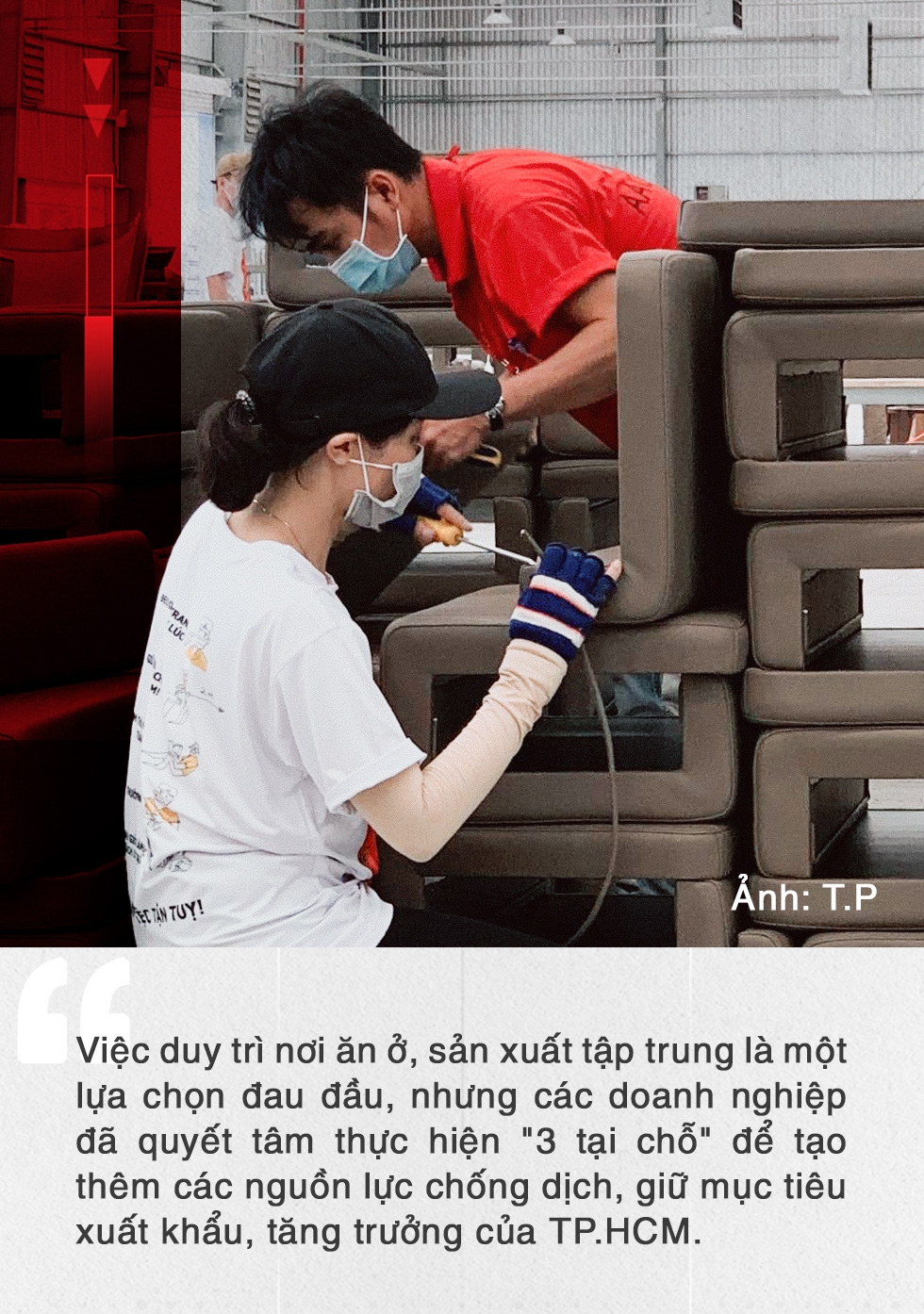 Quyết giữ ánh đèn sáng trong nhà máy - Ảnh 12.