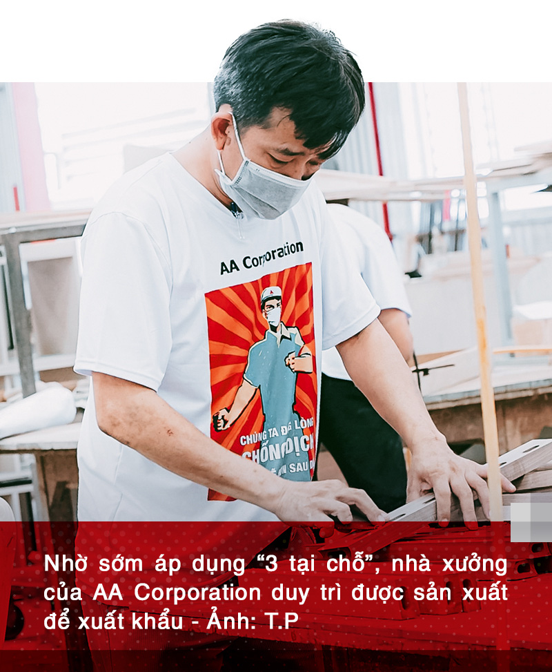 Quyết giữ ánh đèn sáng trong nhà máy - Ảnh 8.