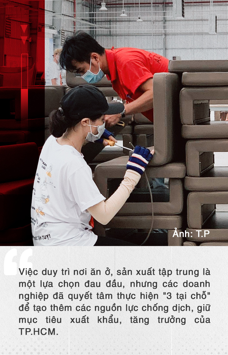 Quyết giữ ánh đèn sáng trong nhà máy - Ảnh 12.