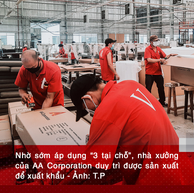 Quyết giữ ánh đèn sáng trong nhà máy - Ảnh 3.