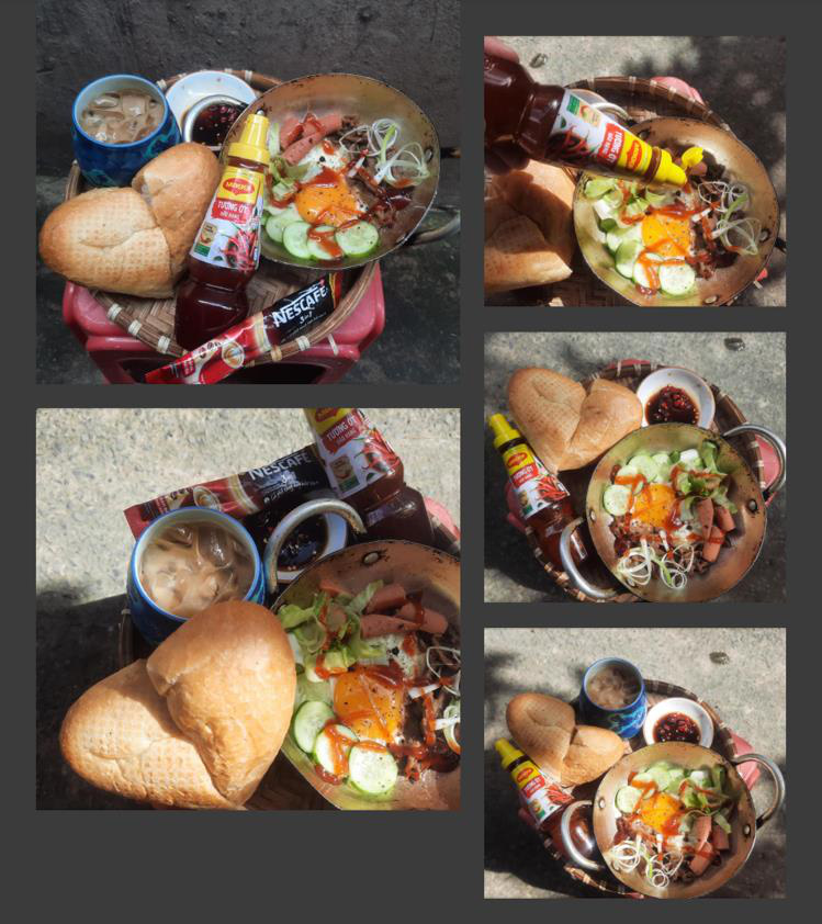 Mang ẩm thực đường phố Sài Gòn về nhà mùa dịch - Ảnh 5. Mang ẩm thực đường phố Sài Gòn về nhà mùa dịch - Ảnh 5.