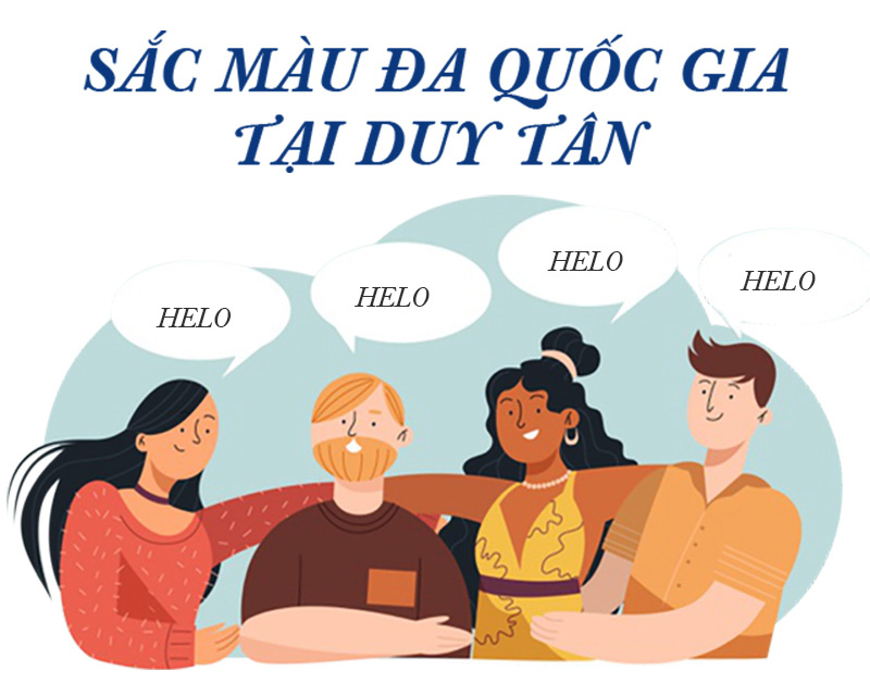 Sinh viên Ngoại ngữ DTU với khoảng trời riêng cho học tập và trưởng thành - Ảnh 7.