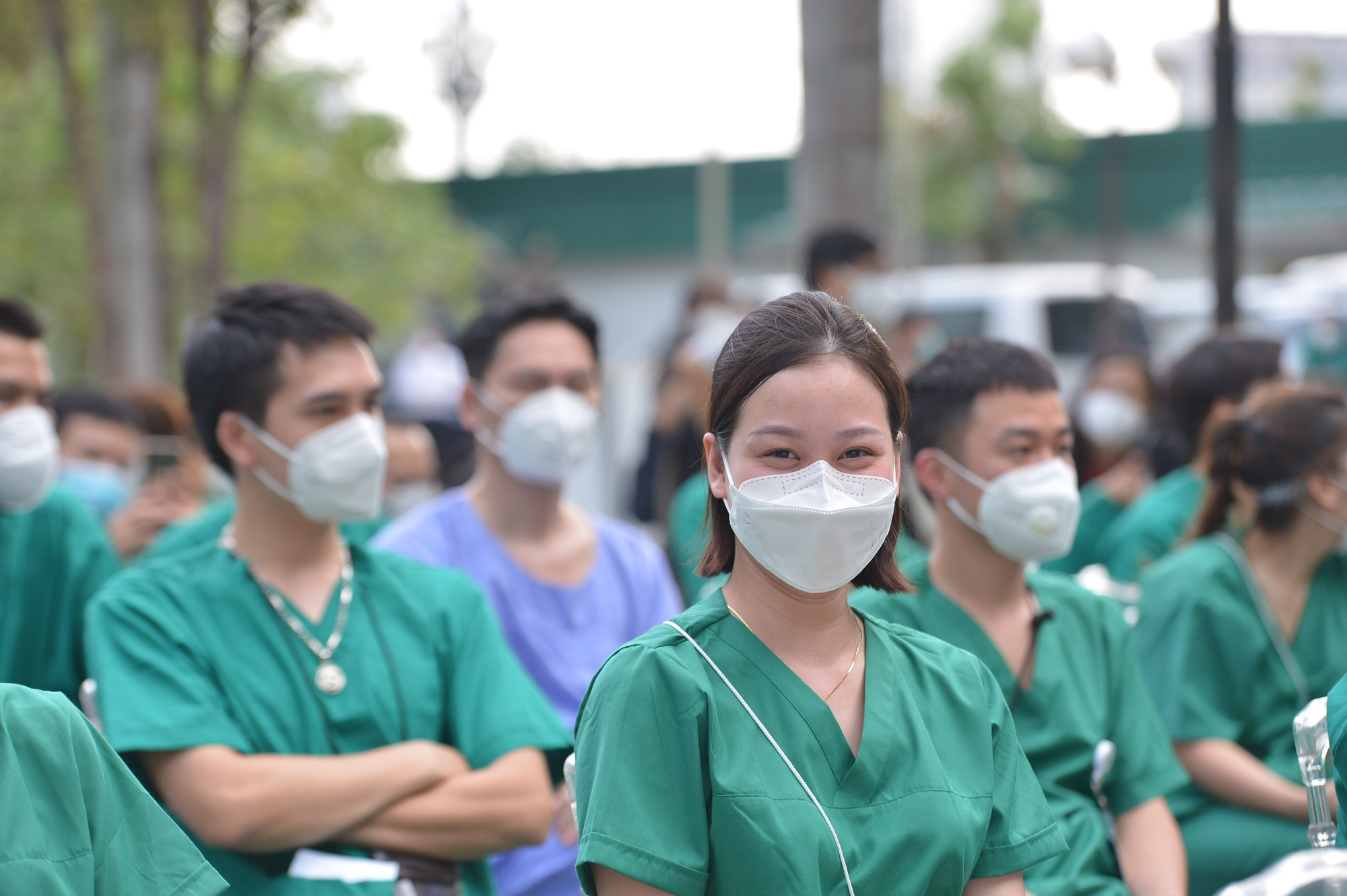 TP.HCM phấn đấu kiểm soát dịch bệnh trước 15-9 - Ảnh 1. TP.HCM phấn đấu kiểm soát dịch bệnh trước 15-9 - Ảnh 1.