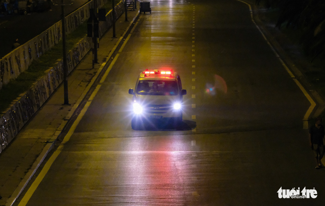 Hình ảnh Hà Nội im vắng trong những đêm giãn cách - Ảnh 9. Hình ảnh Hà Nội im vắng trong những đêm giãn cách - Ảnh 9.