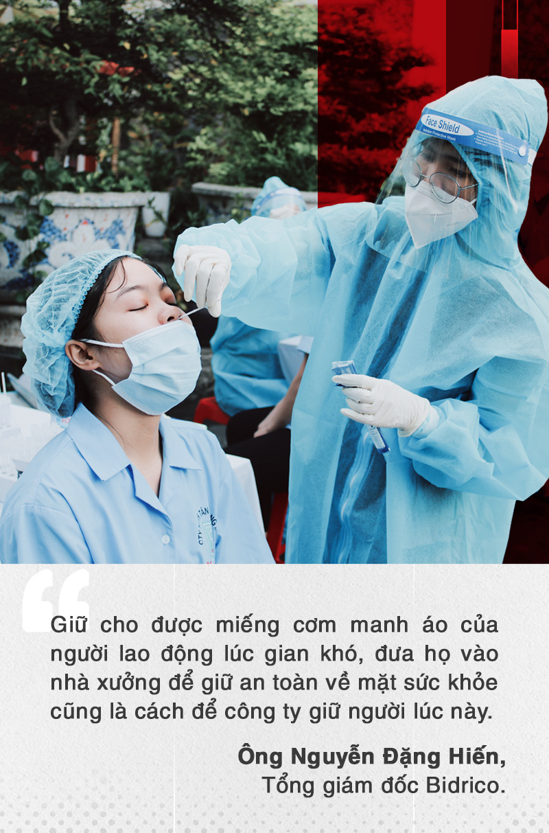 Quyết giữ ánh đèn sáng trong nhà máy - Ảnh 5.