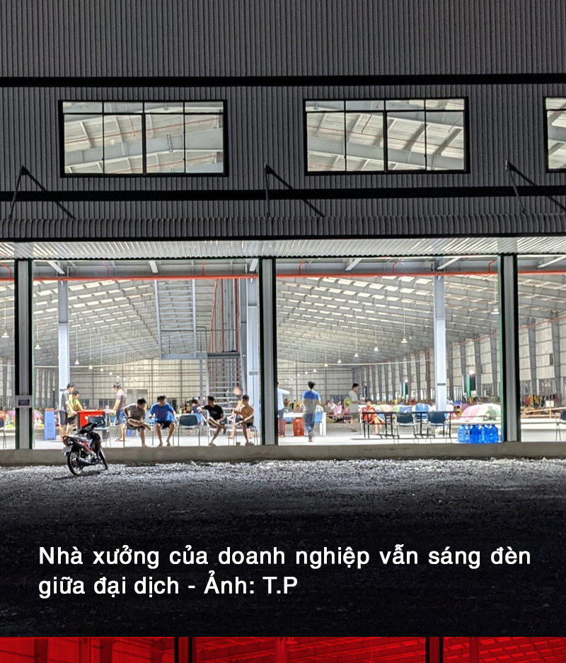 Quyết giữ ánh đèn sáng trong nhà máy - Ảnh 14.