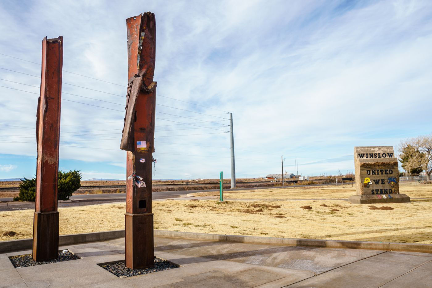 Những gì còn sót lại từ tòa tháp đôi Mỹ giờ ở đâu? - Ảnh 3.