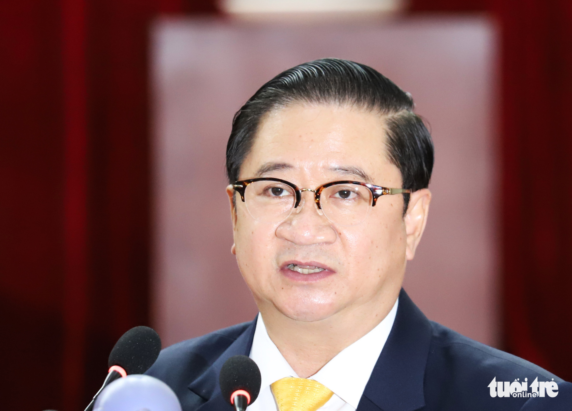 Chủ tịch Cần Thơ giải thích lý do tiếp tục chỉ thị 16 - Ảnh 1.