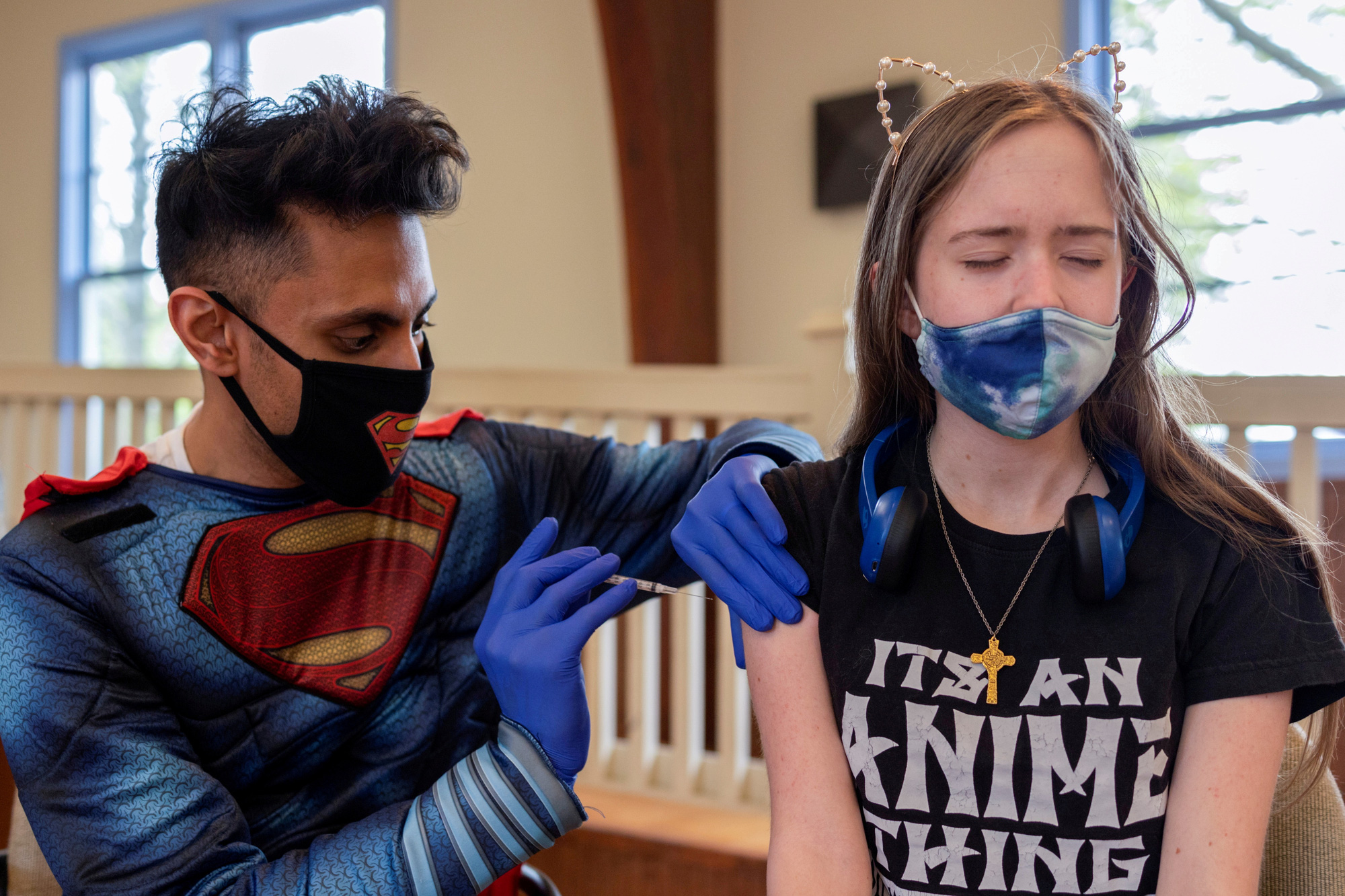 HỎI - ĐÁP về dịch COVID-19: Tiêm đủ liều vắc xin nhưng không có thẻ xanh, làm thế nào? - Ảnh 1. HỎI - ĐÁP về dịch COVID-19: Tiêm đủ liều vắc xin nhưng không có thẻ xanh, làm thế nào? - Ảnh 1.