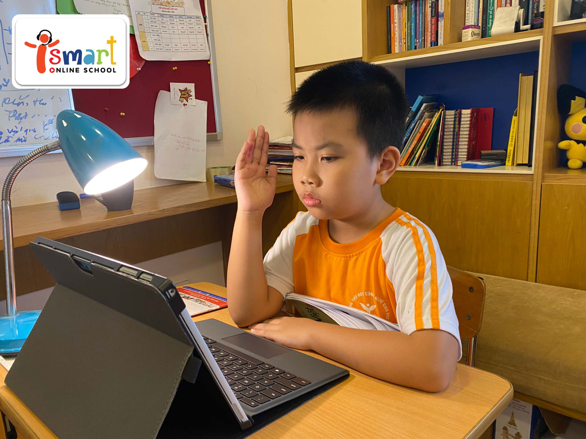 Ra mắt Trường dạy tiếng Anh qua môn Toán và Khoa học lớn hàng đầu Việt Nam - Ảnh 3. Ra mắt Trường dạy tiếng Anh qua môn Toán và Khoa học lớn hàng đầu Việt Nam - Ảnh 3.