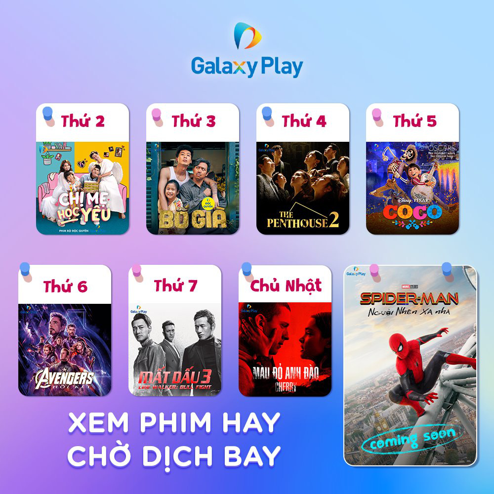 Galaxy Play - ứng dụng xem phim đáng chọn trong mùa dịch - Ảnh 4. Galaxy Play - ứng dụng xem phim đáng chọn trong mùa dịch - Ảnh 4.