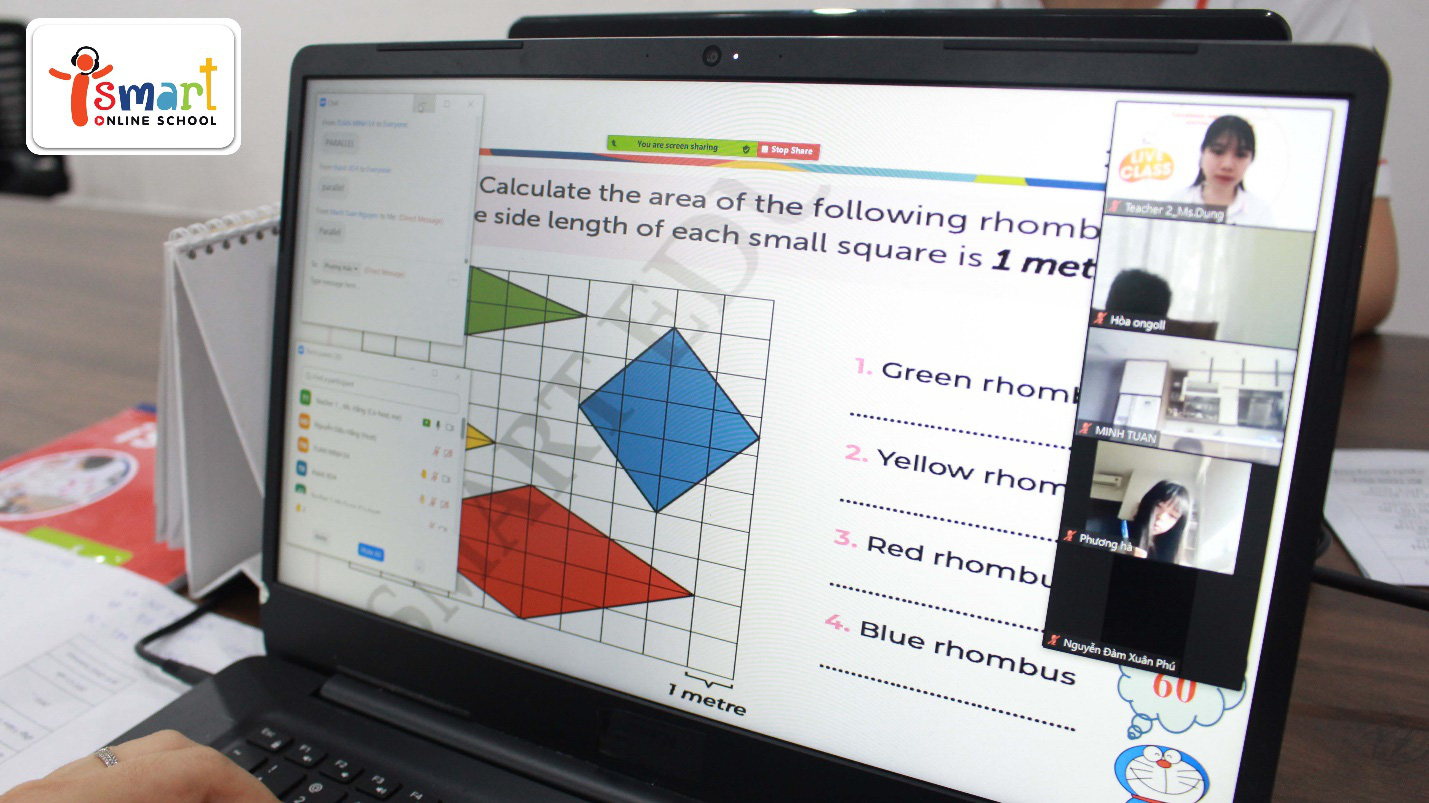 Ra mắt Trường dạy tiếng Anh qua môn Toán và Khoa học lớn hàng đầu Việt Nam - Ảnh 4. Ra mắt Trường dạy tiếng Anh qua môn Toán và Khoa học lớn hàng đầu Việt Nam - Ảnh 4.