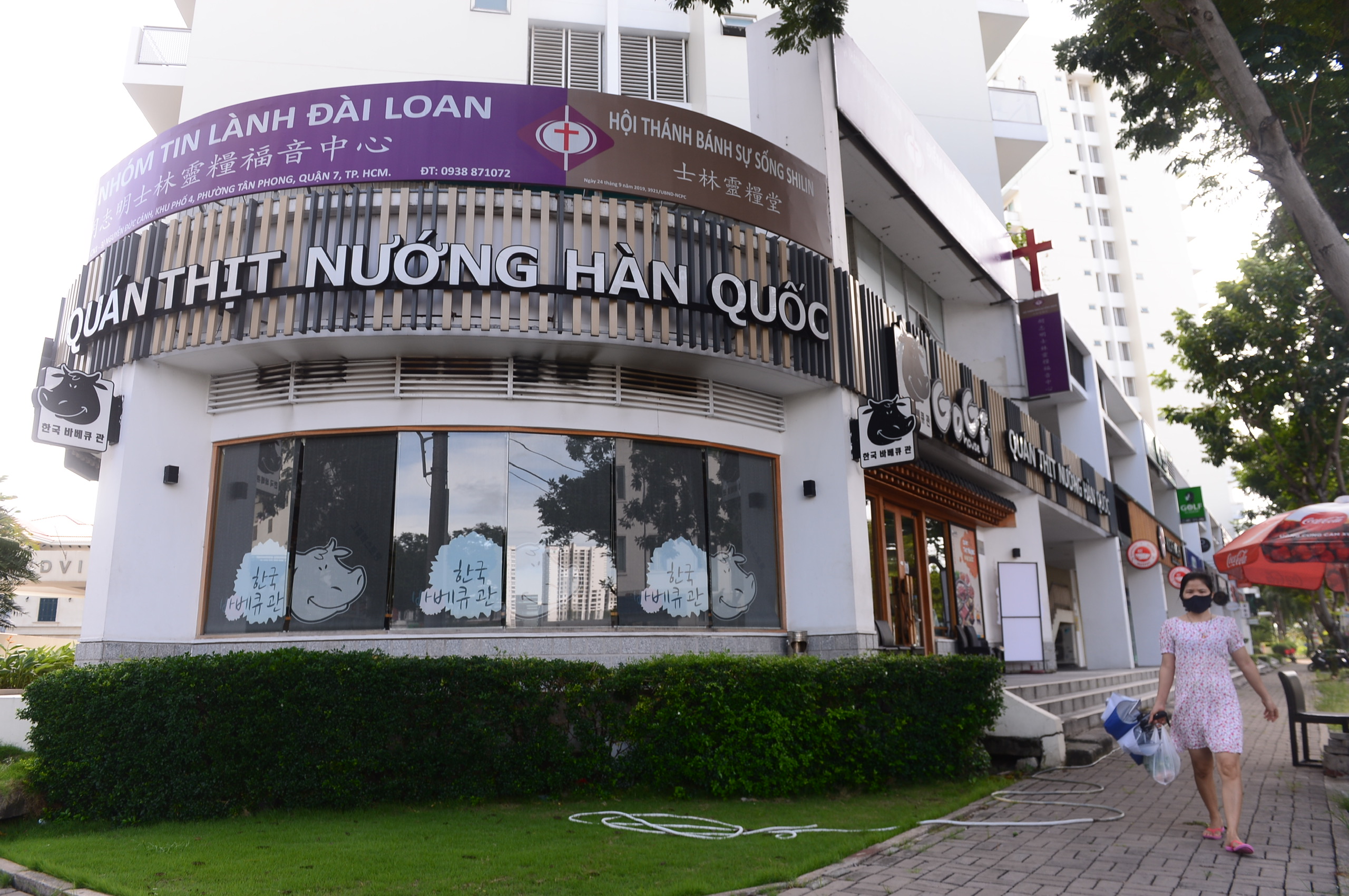 TP.HCM: Shipper sẽ được chạy liên quận từ ngày 16-9 - Ảnh 4. TP.HCM: Shipper sẽ được chạy liên quận từ ngày 16-9 - Ảnh 4.