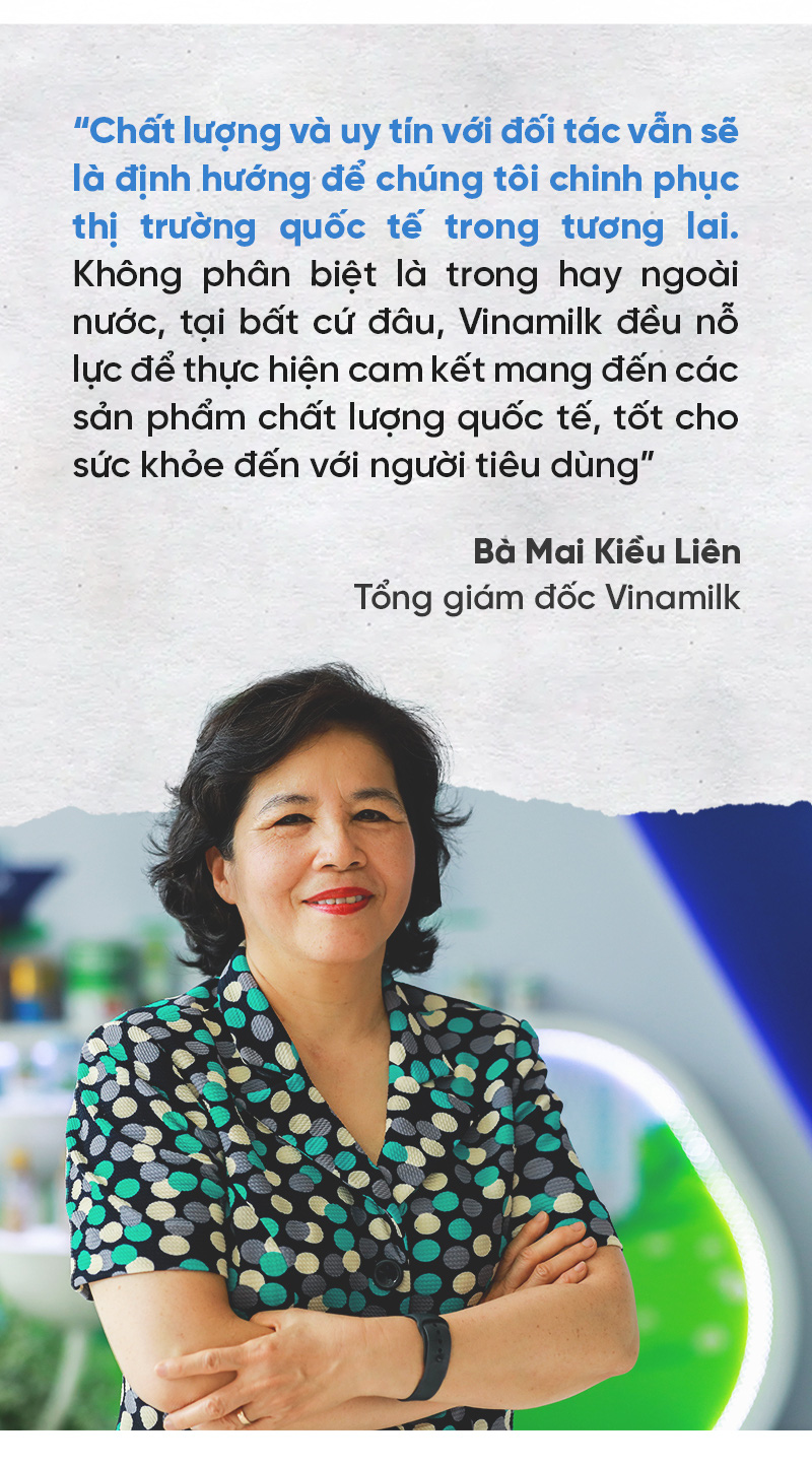 Vinamilk: Dấu son sữa Việt trên đấu trường quốc tế - Ảnh 19.