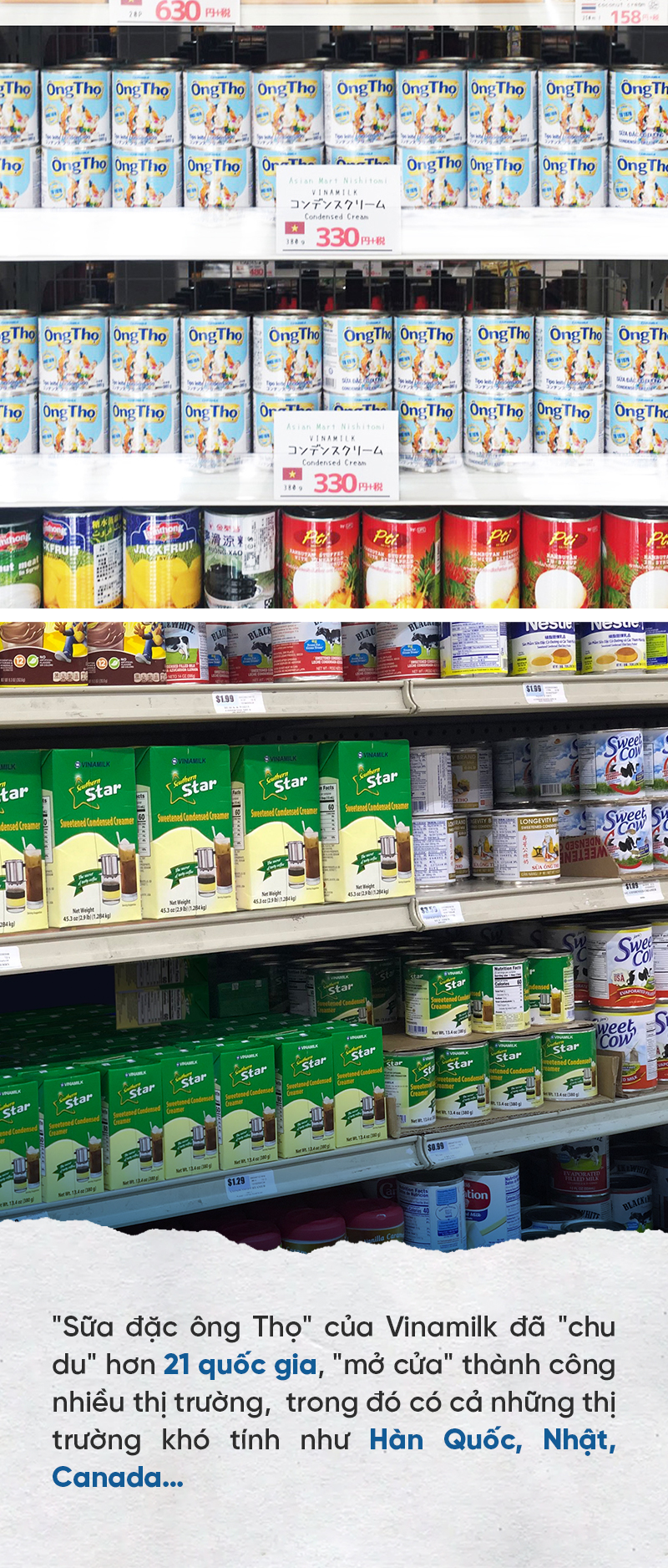 Vinamilk: Dấu son sữa Việt trên đấu trường quốc tế - Ảnh 4.