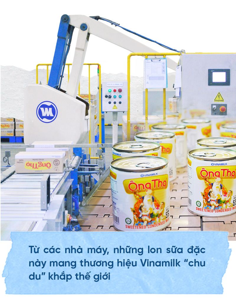 Vinamilk: Dấu son sữa Việt trên đấu trường quốc tế - Ảnh 5.
