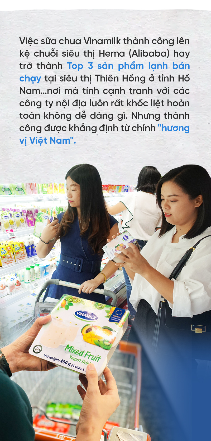 Vinamilk: Dấu son sữa Việt trên đấu trường quốc tế - Ảnh 6.