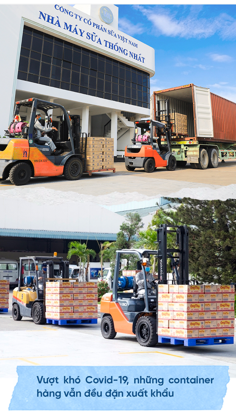 Vinamilk: Dấu son sữa Việt trên đấu trường quốc tế - Ảnh 18.